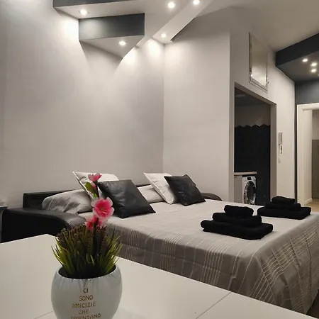 Apartamento Royal Nápoles
